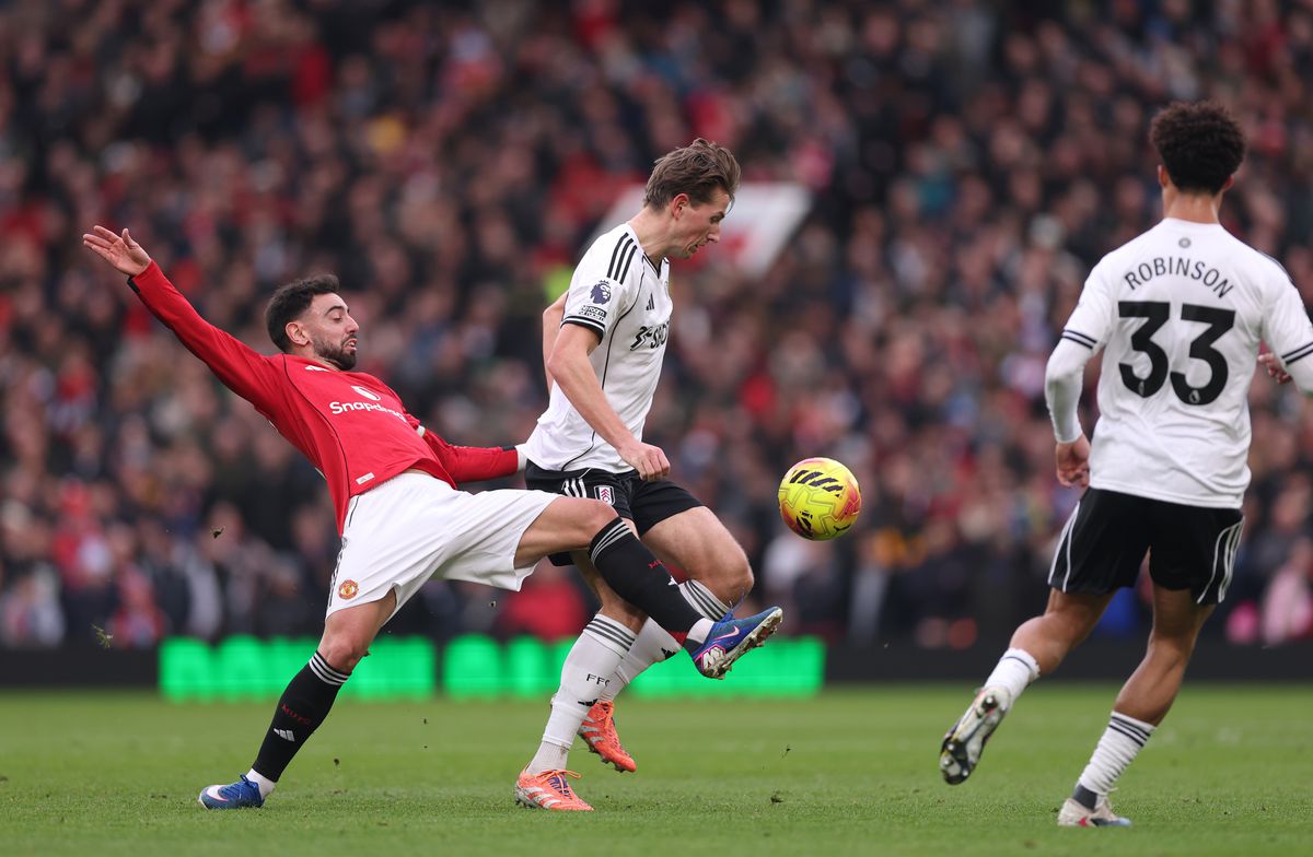 Manchester United - Fulham // 1 februarie 2026