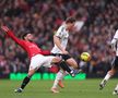 Manchester United - Fulham, în etapa #24 din Premier League // FOTO: Getty Images