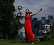 Elena Rybakina cu trofeul de la Australian Open Foto: Imago Images