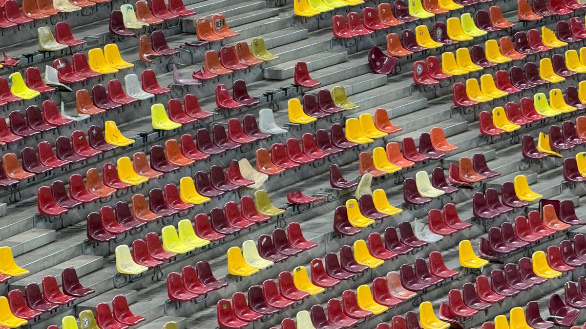 FCSB - Csikszereda, imagini înaintea partidei de pe Arena Națională