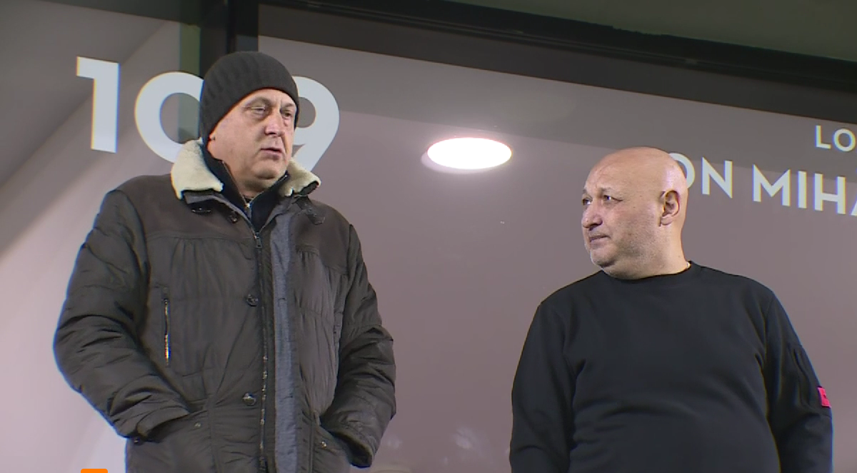 Dan Șucu, dialog aprins pe Giulești cu Gigi Corsicanu: „S-a săturat de ce pățește”