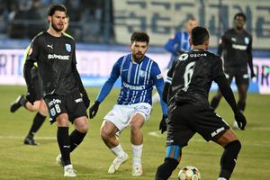 Farul - Universitatea Craiova » Rezultat halucinant în doar 30 de minute