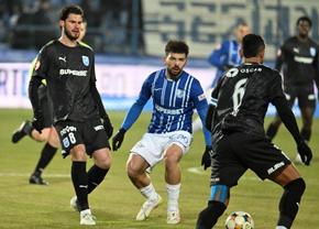 Farul - Universitatea Craiova » Rezultat halucinant la malul mării, calculele pentru play-off devin INCENDIARE