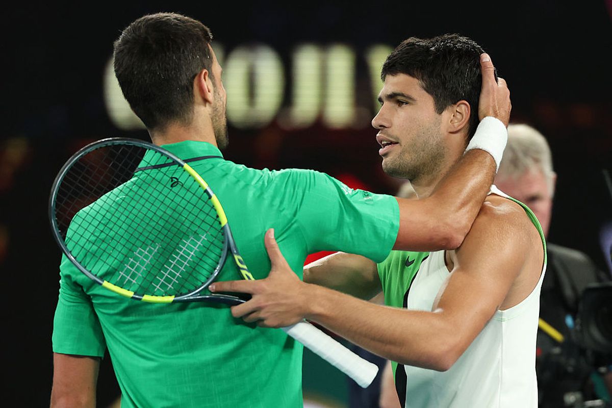 FABULOS! Carlos Alcaraz a bătut recordul care părea imposibil în tenis