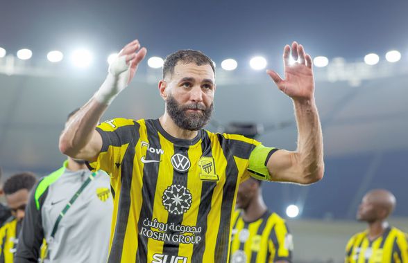 Transfer ca și făcut! Karim Benzema și-a dat OK-ul și semnează, după ce s-a enervat pe Al-Ittihad