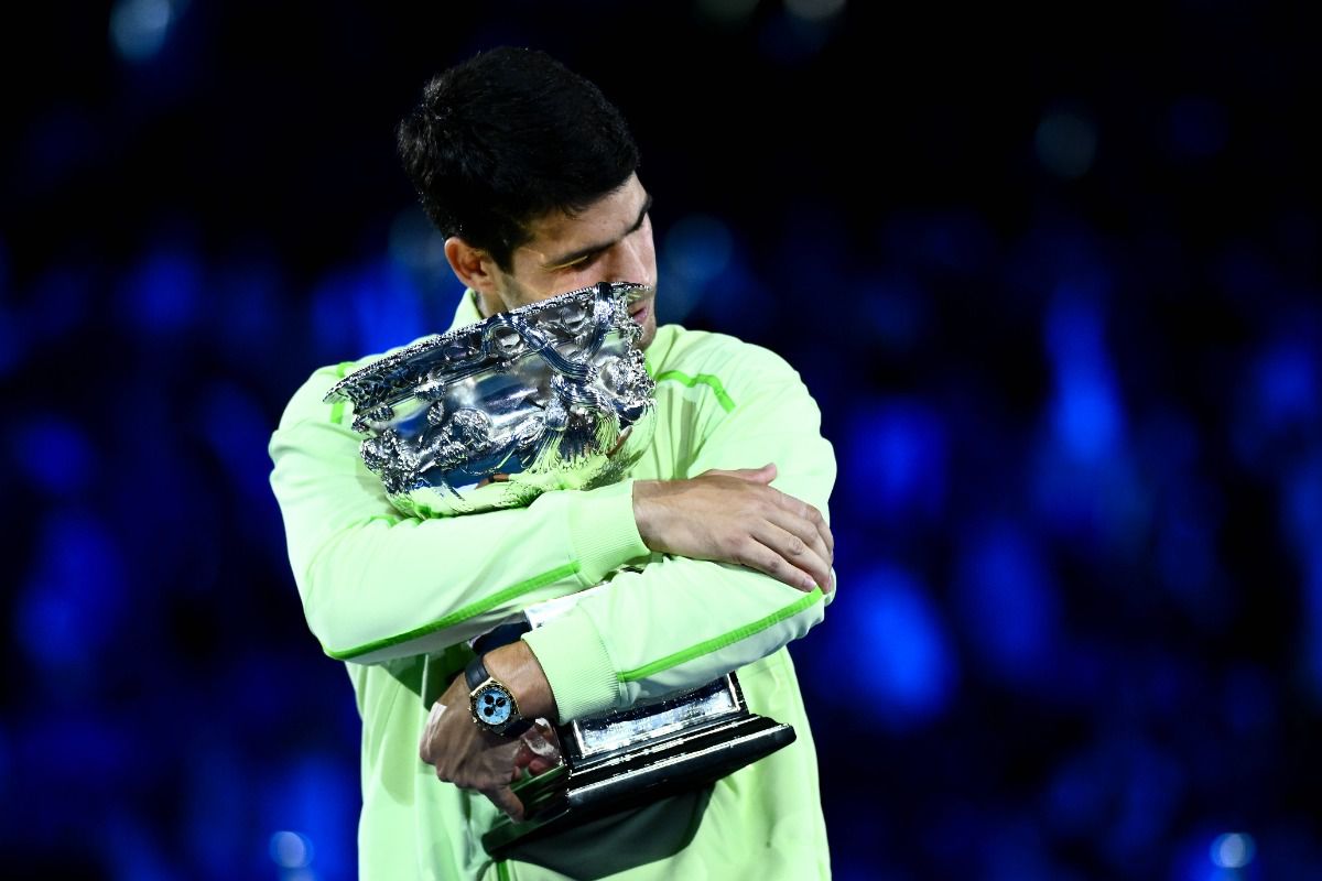 Boris Becker, cuvinte de laudă la adresa lui Alcaraz: „Are lumea tenisului la picioare”