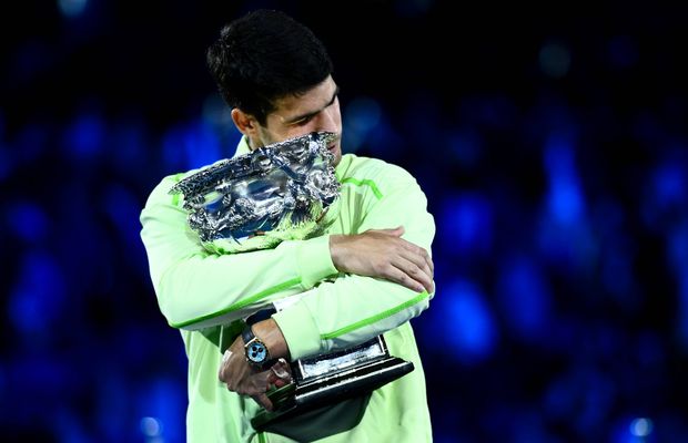 Boris Becker, cuvinte de laudă la adresa lui Alcaraz: „Are lumea tenisului la picioare”