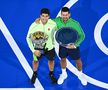 Rafael Nadal a reacționat la elogiile aduse de Alcaraz și Djokovic după finala Australian Open