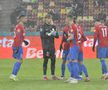 Lixandru, Matei Popa, Tănase, Miculescu în FCSB - Csikszereda // FOTO: Cristi Preda (GSP.ro)