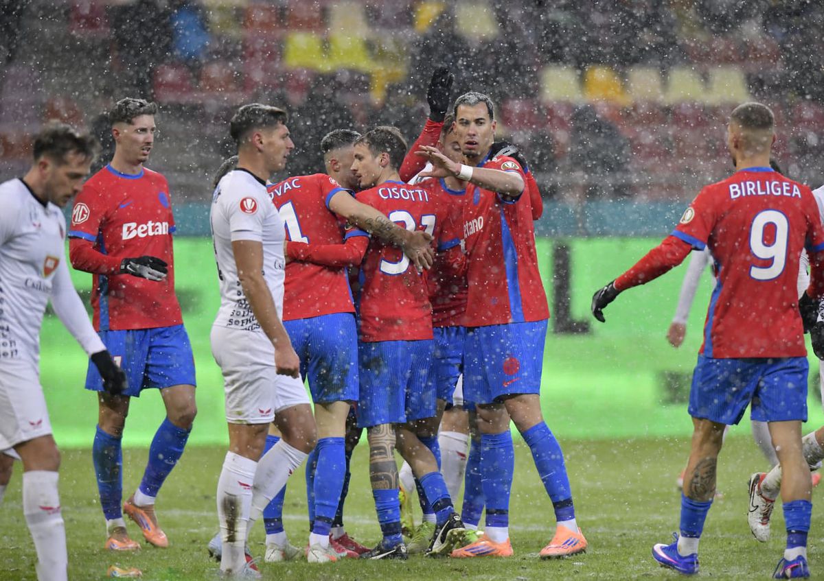 Ilie Dumitrescu ceartă un jucător de la FCSB: „Nu se poate!”