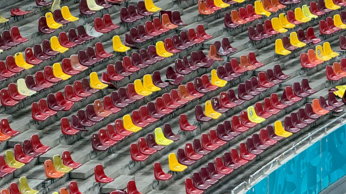 FCSB - Csikszereda, imagini înaintea partidei de pe Arena Națională