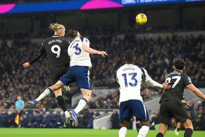 Tottenham - Manchester City » Final de foc: 9 minute de prelungire