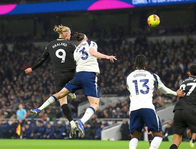 Tottenham - Manchester City » Final de foc: 9 minute de prelungire