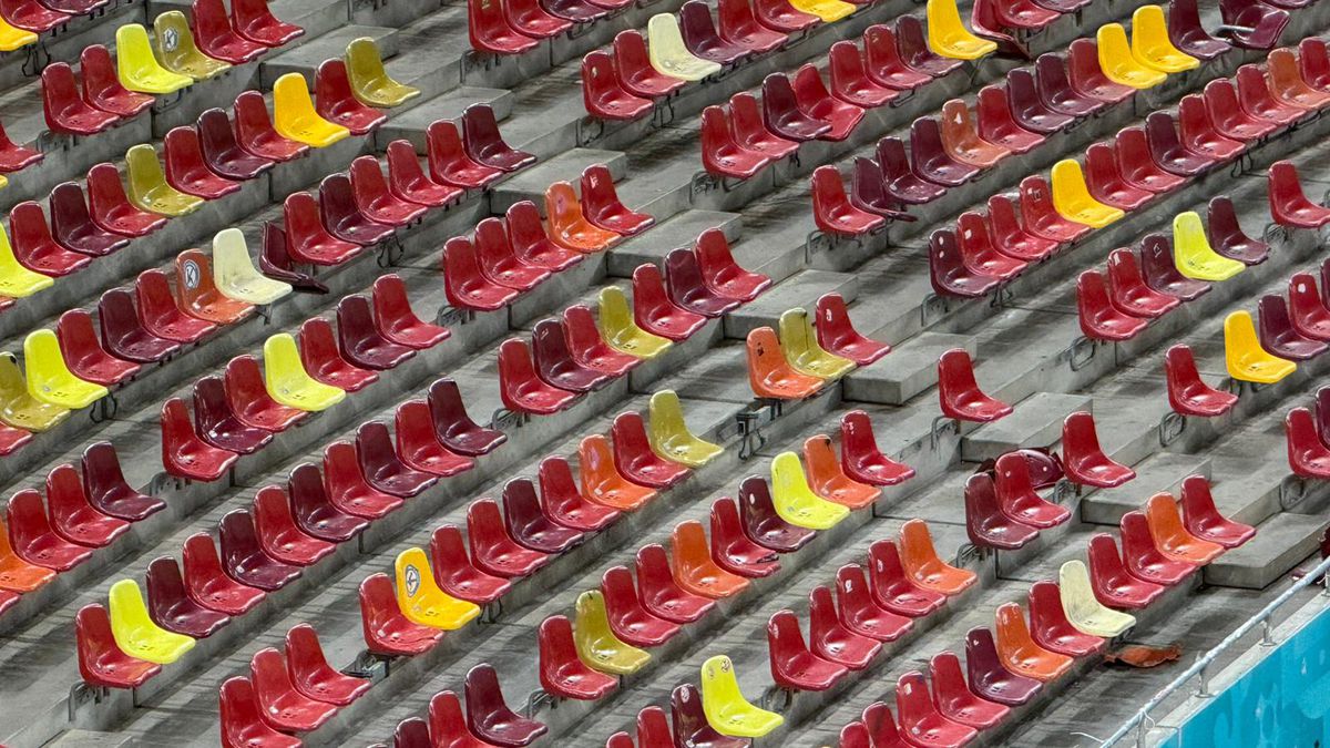 FCSB - Csikszereda, imagini înaintea partidei de pe Arena Națională