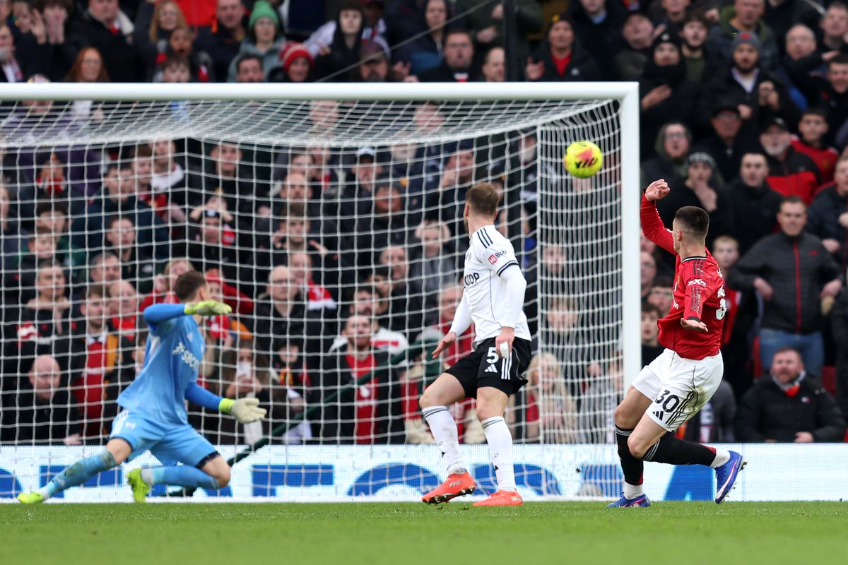 Manchester United - Fulham // 1 februarie 2026