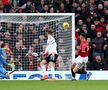 Manchester United - Fulham, în etapa #24 din Premier League // FOTO: Getty Images
