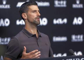 La aproape 39 de ani, Novak Djokovic a vorbit despre viitor imediat după finala de la Australian Open: „Nu știu dacă mă voi mai vedea cu ei”