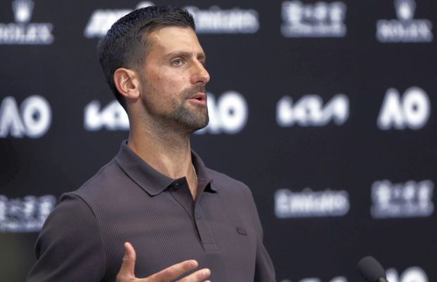 La aproape 39 de ani, Novak Djokovic a vorbit despre viitor imediat după finala de la Australian Open: „Nu știu dacă mă voi mai vedea cu ei”