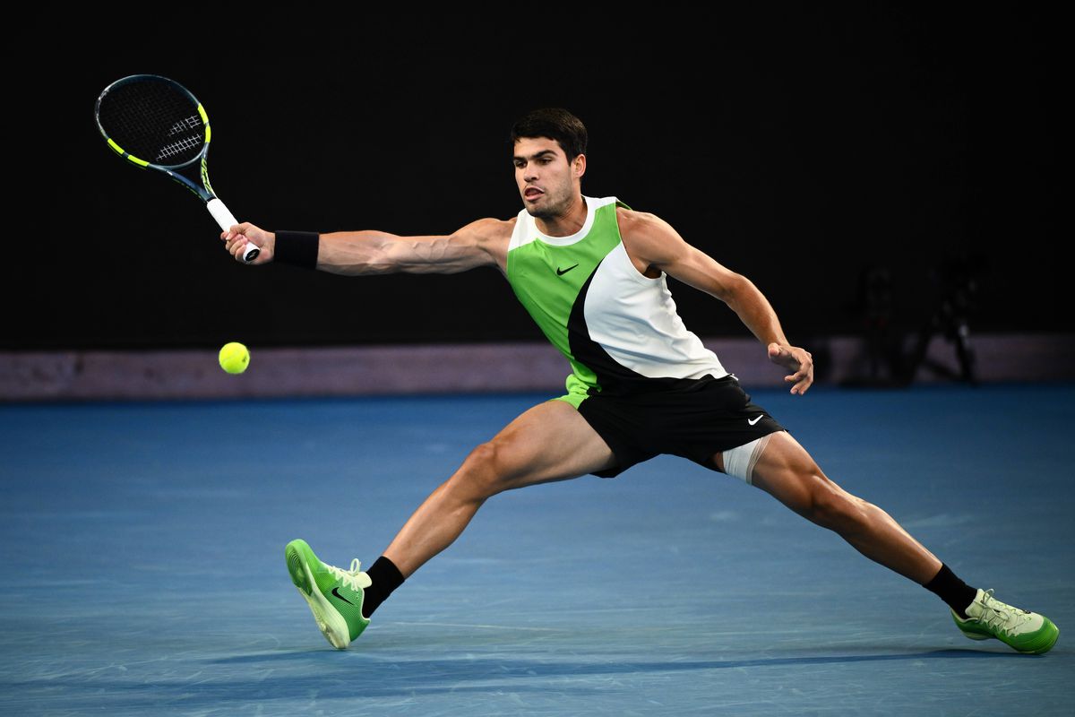 Carlos Alcaraz - Novak Djokovic, în finala Australian Open 2026