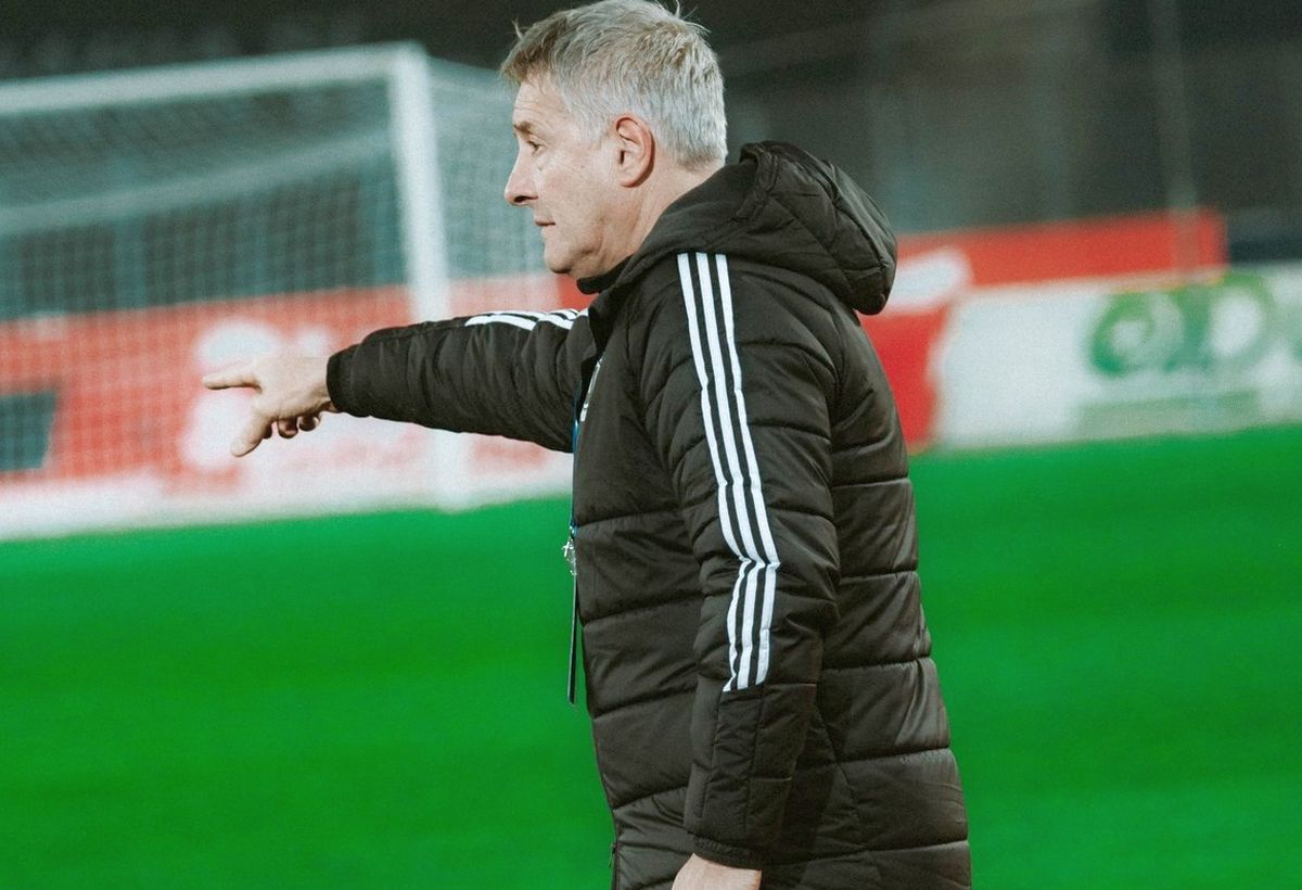 „Tot respectul pentru Sabău, dar...” »  Cristiano Bergodi dezvăluie cum a transformat-o pe U Cluj: „Erau cu moralul la pământ!”