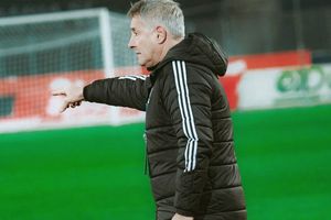 „Tot respectul pentru Sabău, dar...” »  Cristiano Bergodi dezvăluie cum a transformat-o pe U Cluj: „Erau cu moralul la pământ!”