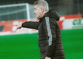 „Tot respectul pentru Sabău, dar...” »  Cristiano Bergodi dezvăluie cum a transformat-o pe U Cluj: „Erau cu moralul la pământ!”