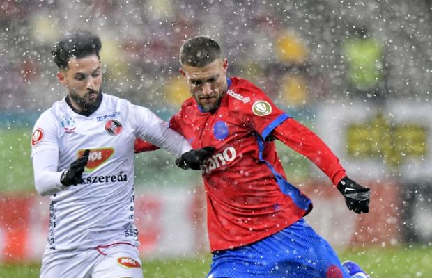 A dat din casă despre următoarele două transferuri de la FCSB: „Atacantul vine săptămâna asta. Nu sunt idiot să stau după Bîrligea”