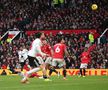 Manchester United - Fulham, în etapa #24 din Premier League // FOTO: Getty Images
