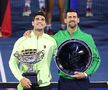 Cum a sărbătorit Alcaraz și cum a reacționat Djokovic după finala Australian Open 2026