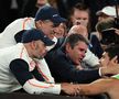 Cum a sărbătorit Alcaraz și cum a reacționat Djokovic după finala Australian Open 2026 / FOTO: GettyImages
