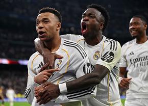 Andrei Rațiu, implicat într-un Real Madrid - Rayo nebun! Două „roșii” și penalty decisiv în minutul 90+10