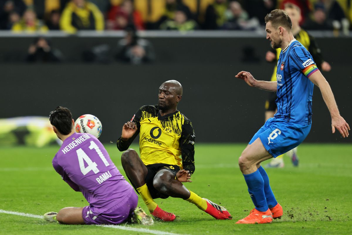 Borussia Dortmund - Heidenheim // 1 februarie 2026