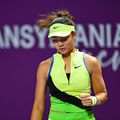 Yue Yuan, prima jucătoare calificată în turul 2 la Transylvania Open/Foto: Imago Images