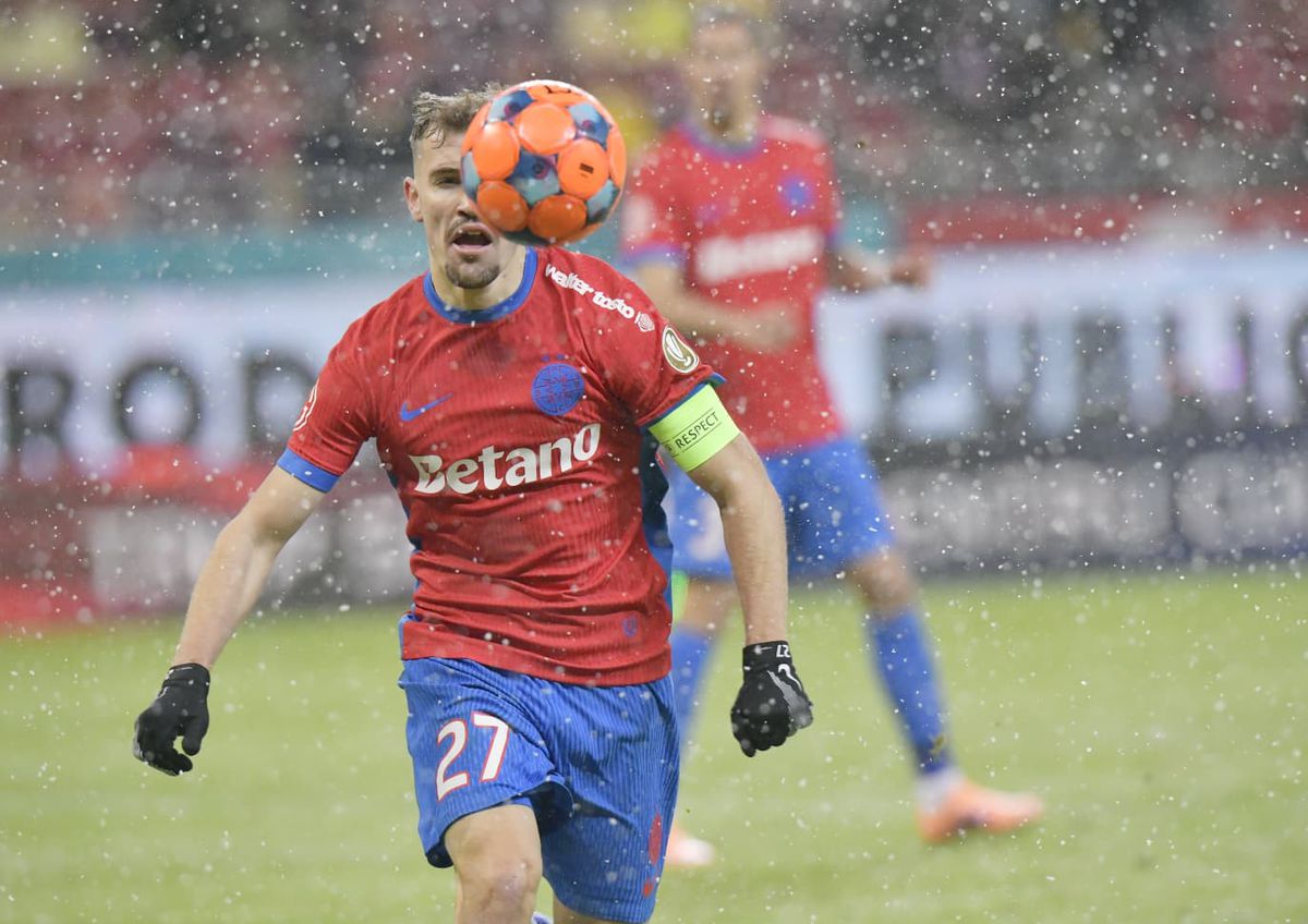 FCSB - Csikszereda, etapa 24 // FOTO: Cristi Preda (GSP.ro)