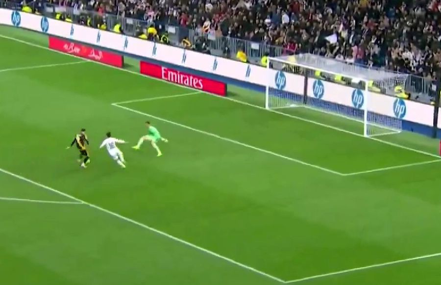 Ce au scris spaniolii despre Andrei Rațiu și ce note i-au acordat, după meciul făcut pe „Bernabeu”