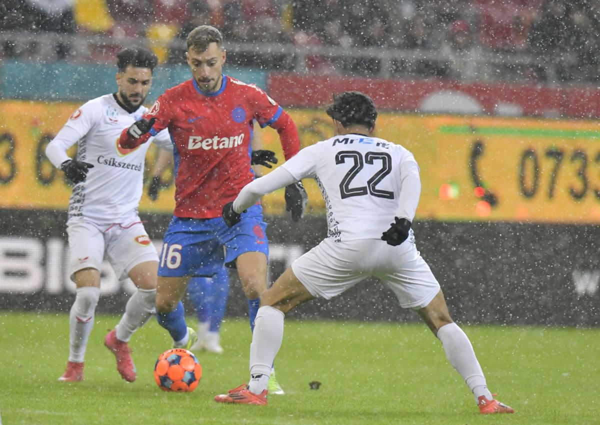 Elias Charalambous, despre transferurile perfectate de FCSB: „Mai vin doi jucători, unul a și semnat”