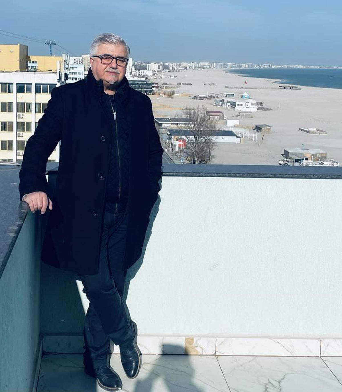 Constantin Frățilă - arbitru Constanța - diverse