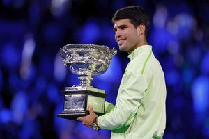 Cel mai mare premiu din istorie! Câți bani a câștigat Carlos Alcaraz la Australian Open