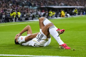 Starul lui Real Madrid s-a accidentat cu Rayo și a ieșit în minutul 9