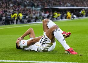Starul lui Real Madrid s-a accidentat cu Rayo și a ieșit în minutul 9