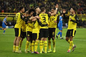 Borussia Dortmund profită de pasul greșit al lui Bayern și relansează lupta la titlu » Clasamentul din Bundesliga