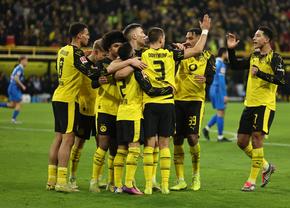 Borussia Dortmund profită de pasul greșit al lui Bayern și relansează lupta la titlu în Germania