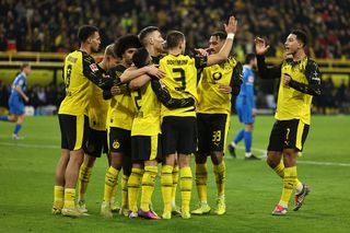 Borussia Dortmund profită de pasul greșit al lui Bayern și relansează lupta la titlu în Germania