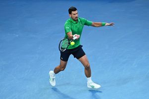 Carlos Alcaraz - Novak Djokovic, marea finală de la Australian Open 2026 » Primul break reușit devreme