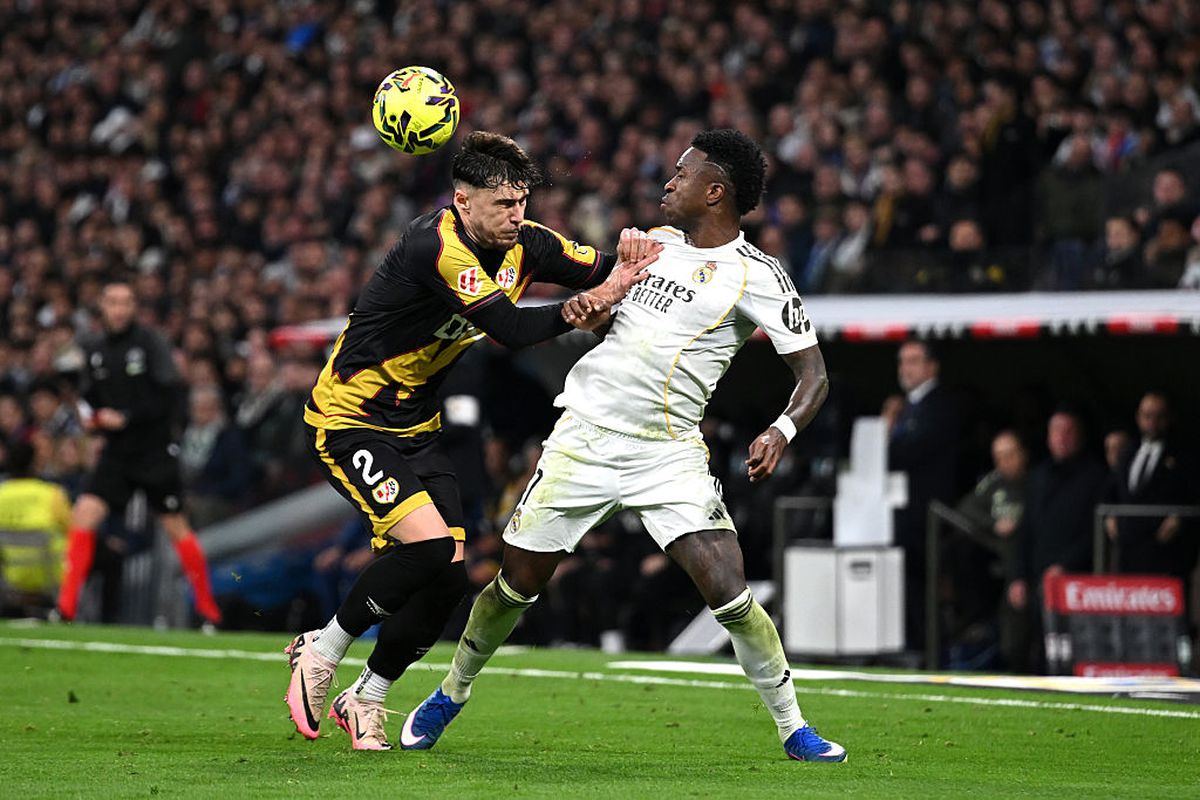 Real Madrid - Rayo Vallecano