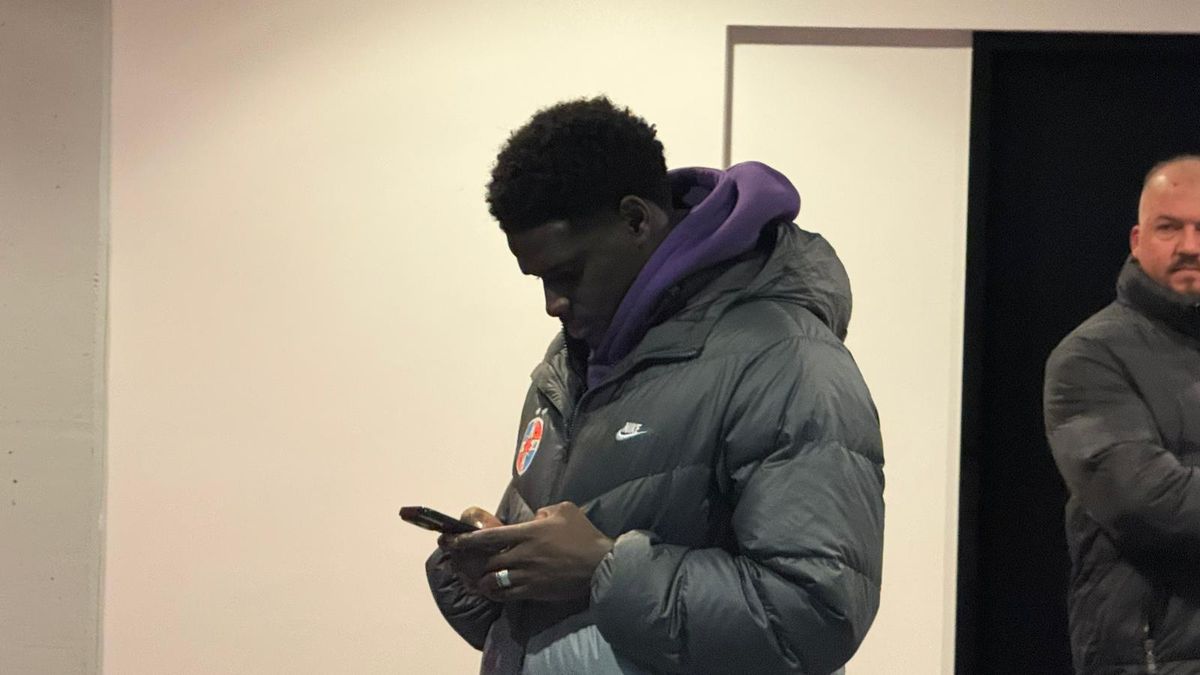 João Paulo, noul transfer de la FCSB // foto: Andrei Crăițoiu (GSP.ro)