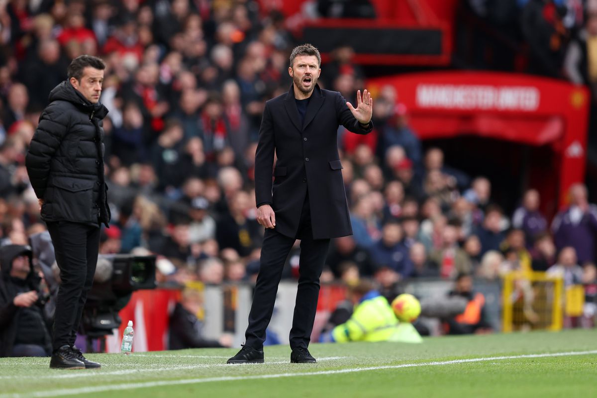 Manchester United - Fulham // 1 februarie 2026