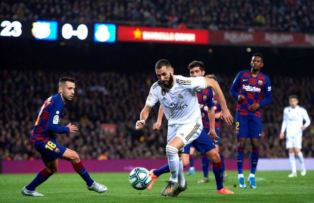 Real Madrid ar fi fost lider dacă nu exista VAR! Cum a influențat video-arbitrajul rezultatele granzilor din Spania