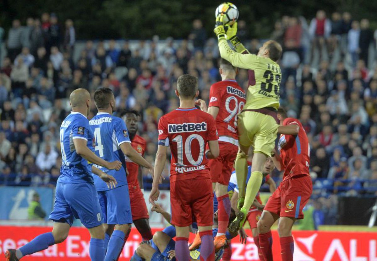 Prima reacție după ce Gigi Becali a dezvăluit că i s-a propus un blat în Liga 1: „Vinovații să plătească! Am toleranță zero”