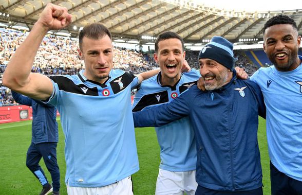 SERIE A. Ștefan Radu va intra în istoria lui Lazio! Ce record impresionant va atinge